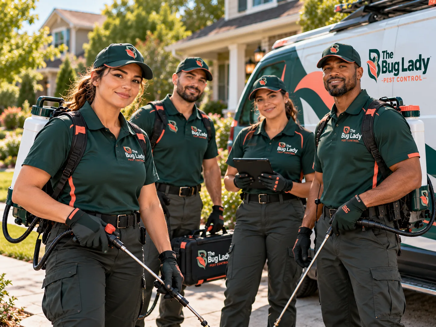 Pest Control in Buena Vista, GA near me